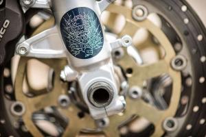1978 Honda CB750 Steven Project by TBC Works