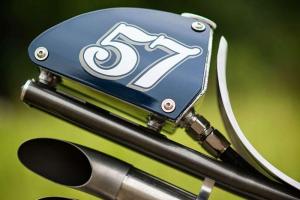 1978 Honda CB750 Steven Project by TBC Works