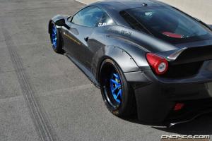2014 Ferrari 458 Italia by LB Walk Performance