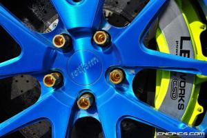 2014 Ferrari 458 Italia by LB Walk Performance
