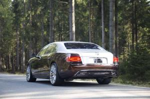 2014 Bentley Continental Flying Spur by Mansory