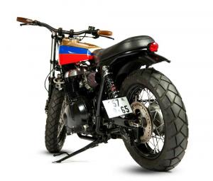 2006 Triumph Bonneville Silly Kid by Maria Motorcycles