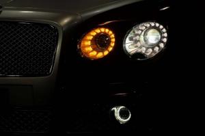 2014 Bentley Continental Flying Spur by Mansory