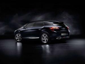 2015 Citroen DS5