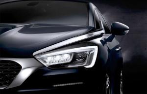 2015 Citroen DS5