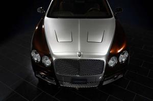 2014 Bentley Continental Flying Spur by Mansory