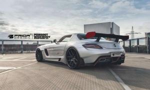 2015 Mercedes-Benz SLS AMG PD900GT by Prior Design