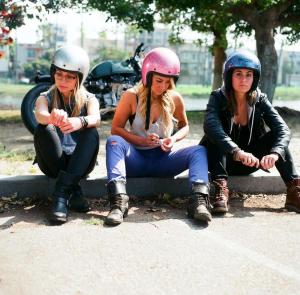 Women Who Ride