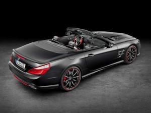 2015 Mercedes-Benz SL-Class Mille Miglia 417 Edition
