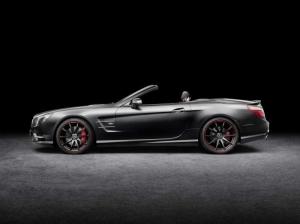 2015 Mercedes-Benz SL-Class Mille Miglia 417 Edition
