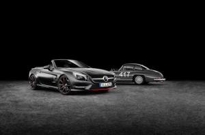 2015 Mercedes-Benz SL-Class Mille Miglia 417 Edition