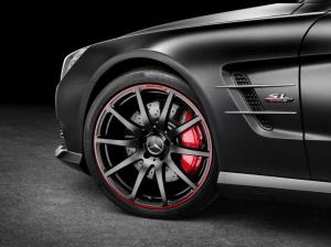 2015 Mercedes-Benz SL-Class Mille Miglia 417 Edition