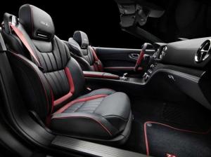 2015 Mercedes-Benz SL-Class Mille Miglia 417 Edition