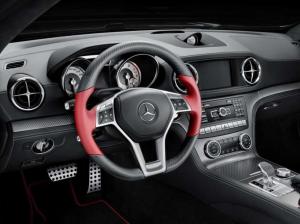 2015 Mercedes-Benz SL-Class Mille Miglia 417 Edition
