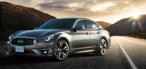 2015 Nissan Fuga