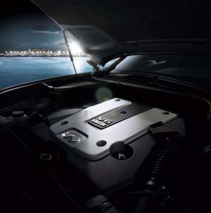 2015 Nissan Fuga