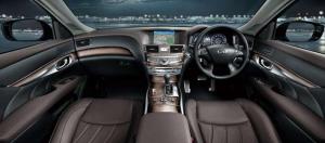 2015 Nissan Fuga