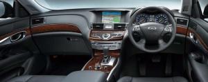 2015 Nissan Fuga