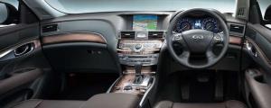 2015 Nissan Fuga Hybrid