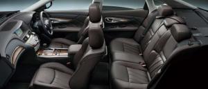 2015 Nissan Fuga Hybrid