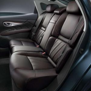 2015 Nissan Fuga Hybrid