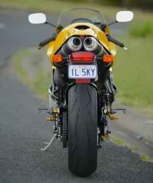 1996 Drysdale V8 1000 Custom