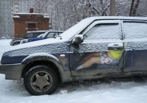 Автомобильная фотоподборка часть 393)