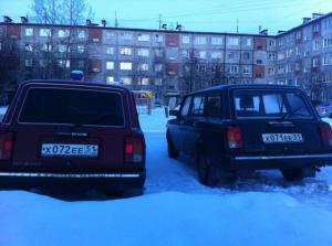 Автомобильная фотоподборка часть 393)