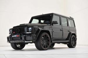 2014 Mercedes-Benz G65 AMG 800 iBusiness by Brabus