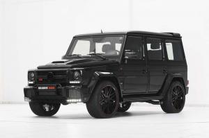 2014 Mercedes-Benz G65 AMG 800 iBusiness by Brabus
