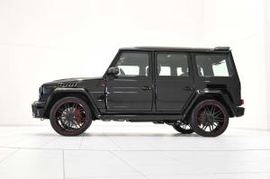2014 Mercedes-Benz G65 AMG 800 iBusiness by Brabus