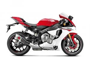 Глушитель Akrapovic для Yamaha YZF-R1
