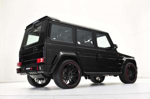 2014 Mercedes-Benz G65 AMG 800 iBusiness by Brabus