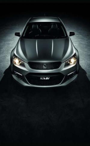 2015 HSV Senator SV