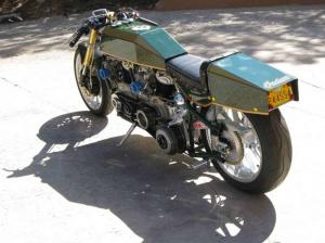 Indian Bonneville