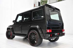 2014 Mercedes-Benz G65 AMG 800 iBusiness by Brabus