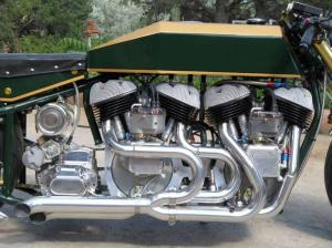 Indian Bonneville