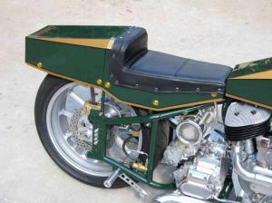 Indian Bonneville