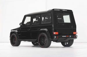 2014 Mercedes-Benz G65 AMG 800 iBusiness by Brabus