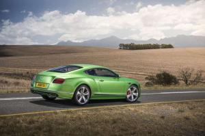 2015 Bentley Continental GT Speed