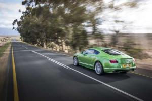 2015 Bentley Continental GT Speed