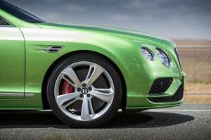 2015 Bentley Continental GT Speed
