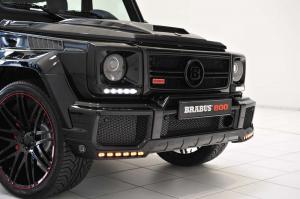 2014 Mercedes-Benz G65 AMG 800 iBusiness by Brabus
