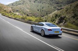 2015 Bentley Continental GT V8 S
