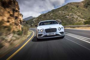 2015 Bentley Continental GT V8 S