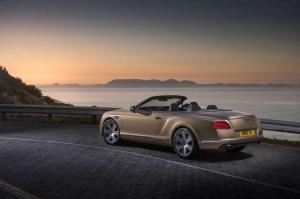 2015 Bentley Continental GTC