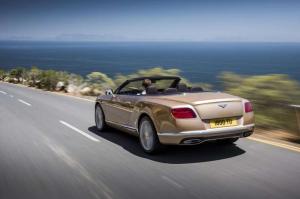2015 Bentley Continental GTC