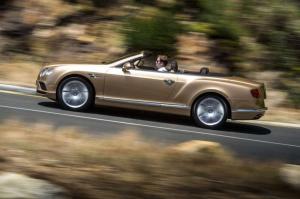 2015 Bentley Continental GTC