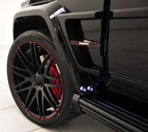 2014 Mercedes-Benz G65 AMG 800 iBusiness by Brabus