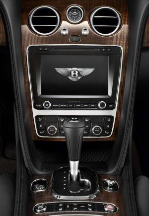 2015 Bentley Continental GTC